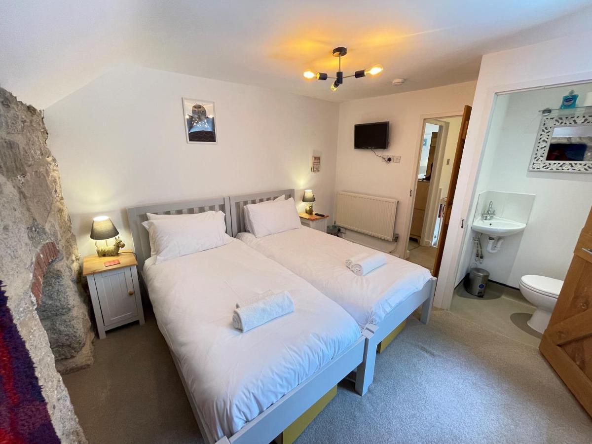 Sixpence Cottage, A Few Steps From The Harbour! St Ives Eksteriør billede