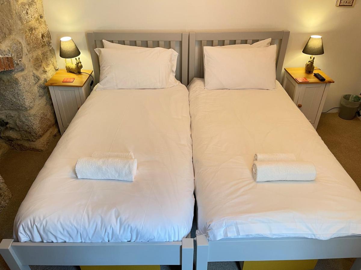 Sixpence Cottage, A Few Steps From The Harbour! St Ives Eksteriør billede