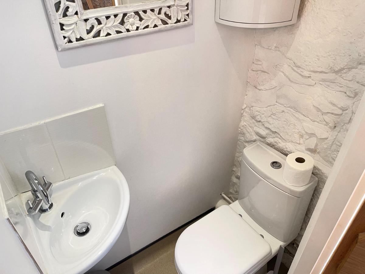 Sixpence Cottage, A Few Steps From The Harbour! St Ives Eksteriør billede