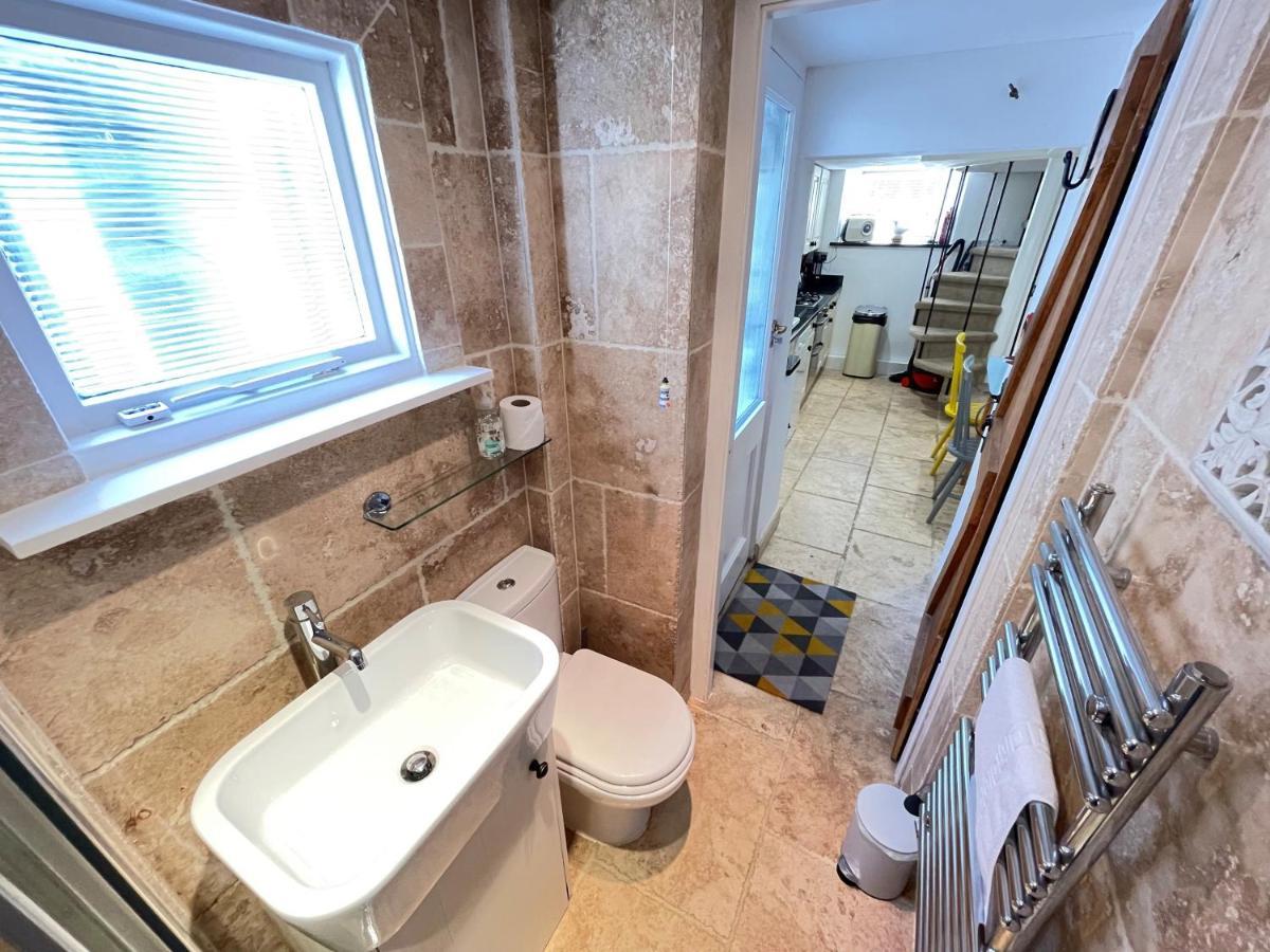 Sixpence Cottage, A Few Steps From The Harbour! St Ives Eksteriør billede