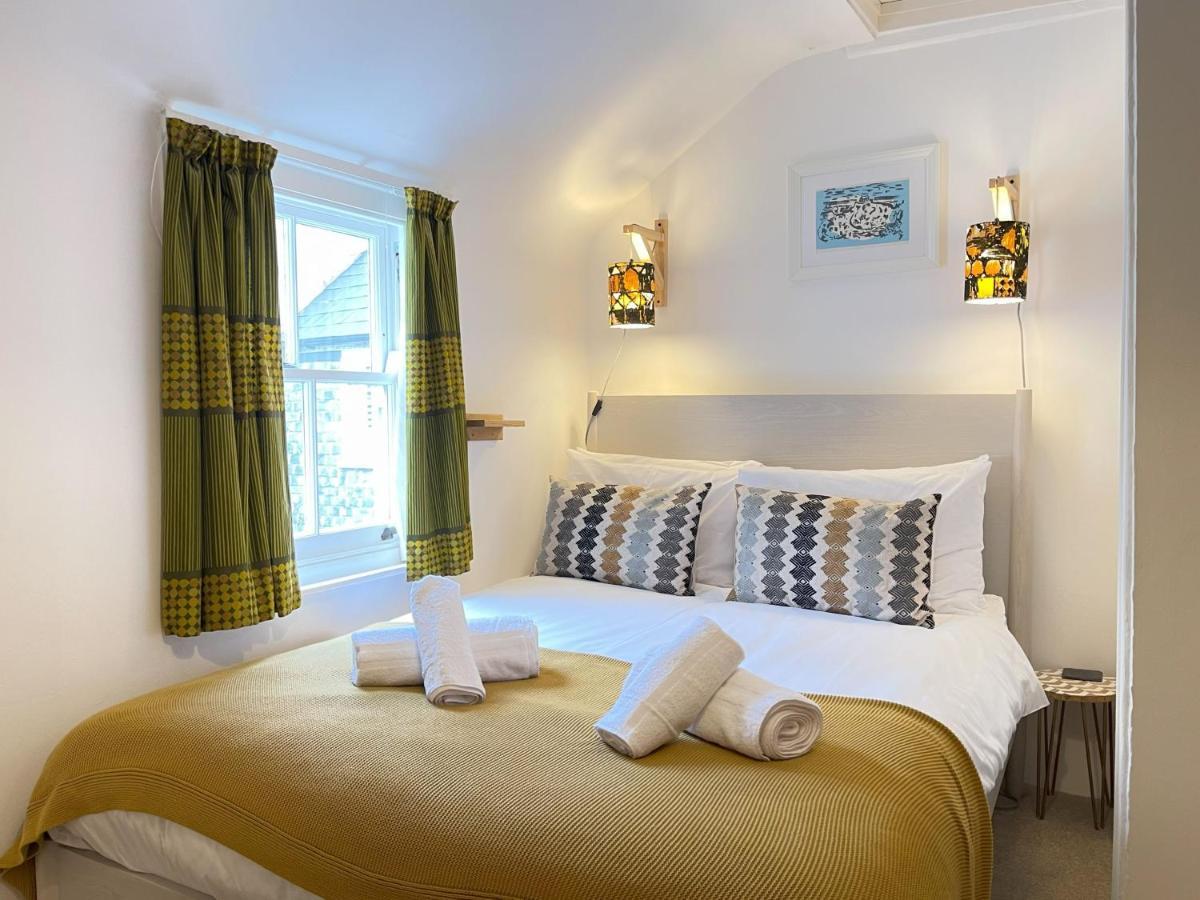 Sixpence Cottage, A Few Steps From The Harbour! St Ives Eksteriør billede