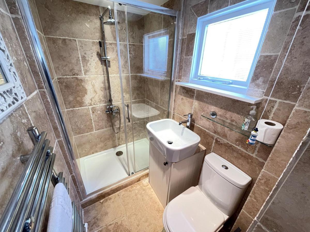 Sixpence Cottage, A Few Steps From The Harbour! St Ives Eksteriør billede