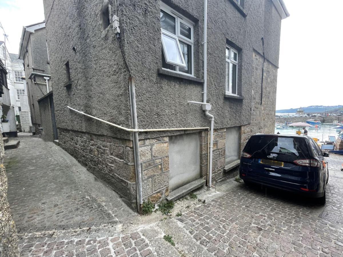Sixpence Cottage, A Few Steps From The Harbour! St Ives Eksteriør billede