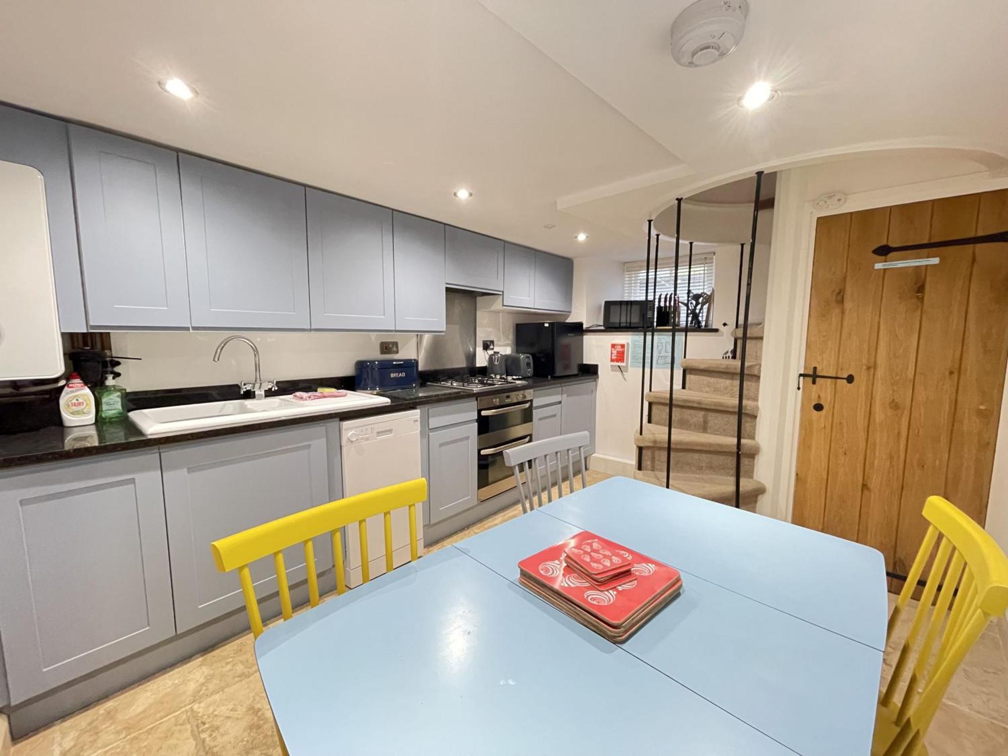 Sixpence Cottage, A Few Steps From The Harbour! St Ives Eksteriør billede