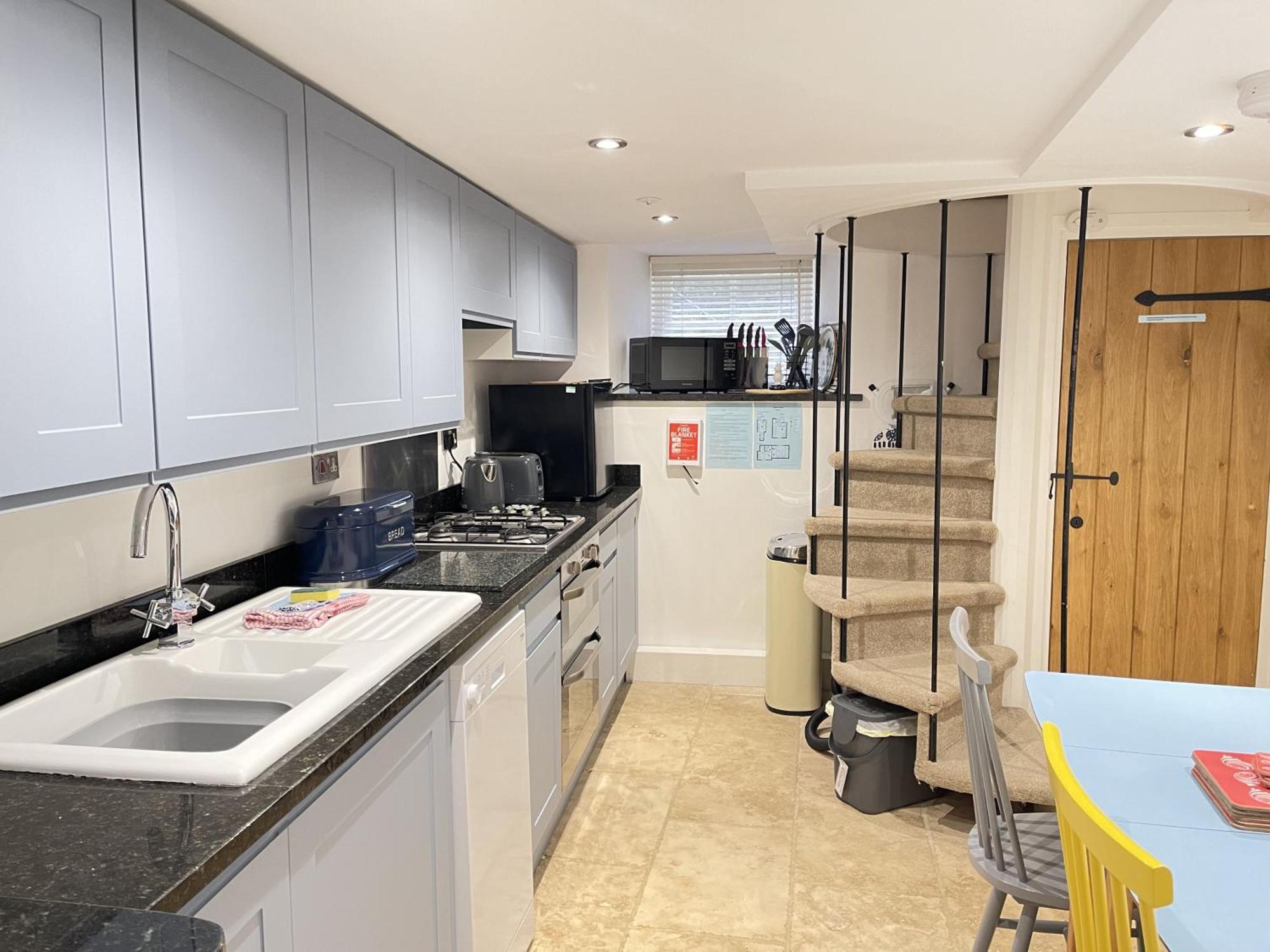 Sixpence Cottage, A Few Steps From The Harbour! St Ives Eksteriør billede
